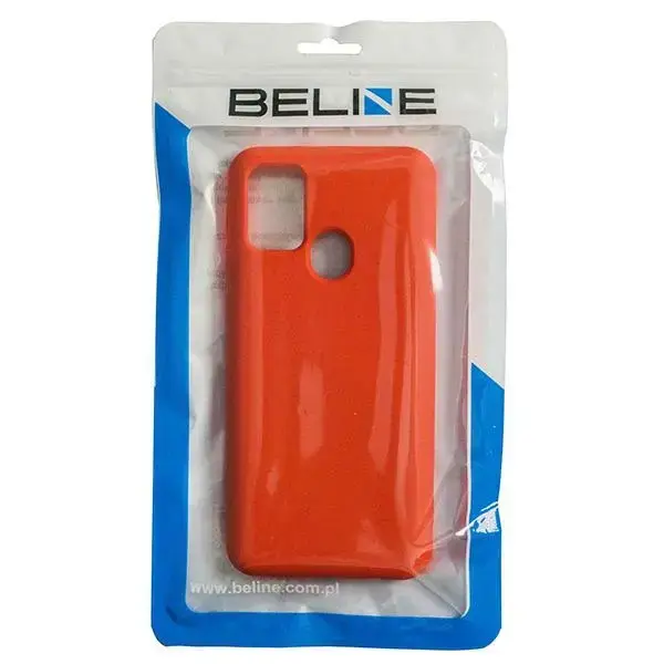Beline Silicone maciņš telefonam Samsung Galaxy Note 20 Ultra (N985) sarkans