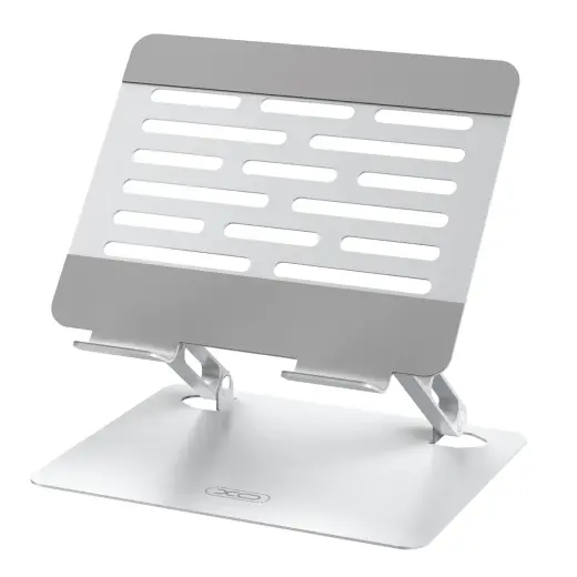XO holder stand C152 silver for laptop max 17,3"