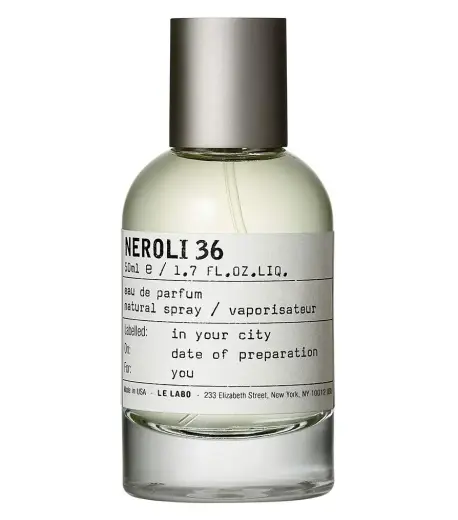 Le Labo, Neroli 36, Eau De Parfum, Unisex, 50 ml
