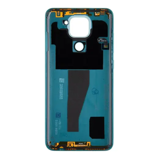 Xiaomi Redmi Note 9 Battery Cover Forest Green