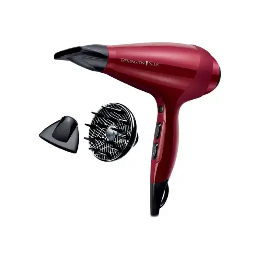 Remington Hair Dryer red (AC9096)