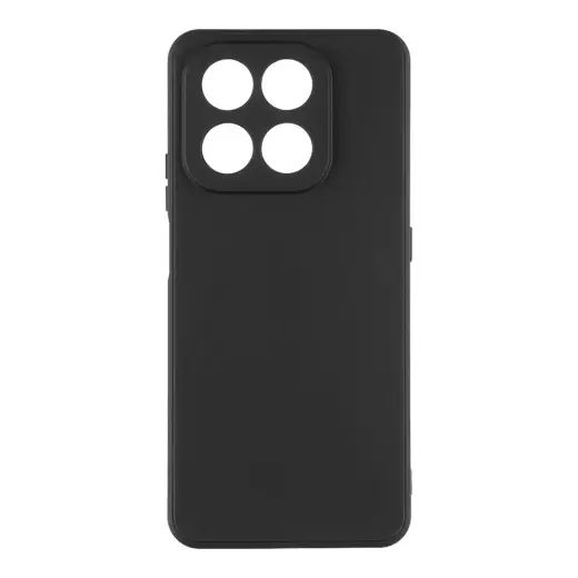 OBAL:ME Matte TPU Cover for Honor 400 Smart 5G/X7d Black