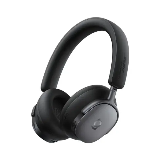 Baseus Inspire XH1 Wireless Headphones Sound by Bose ANC Dolby Audio Black Hole