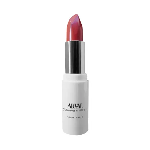 Arval, Velvet Shine, Cream Lipstick, 02, 6 g
