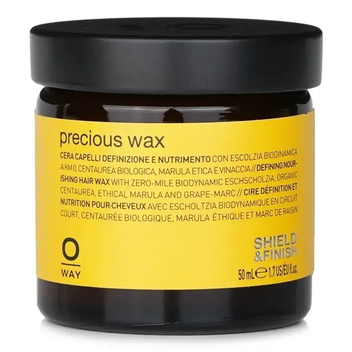 Precious Wax