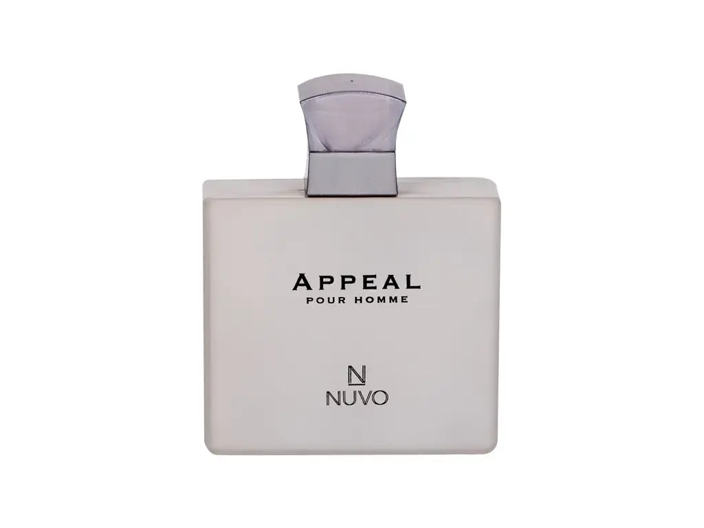 Nuvo Parfums Appeal Eau de Toilette 100 ml