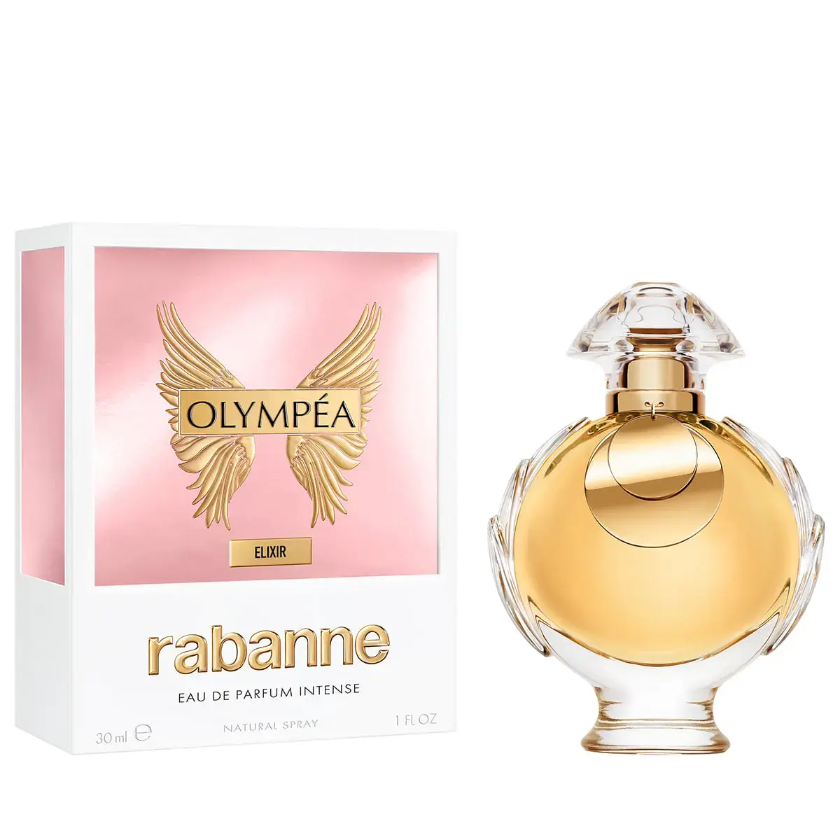 Paco Rabanne Olympea Elixir (Parfum) smaržas sievietēm 30 ml