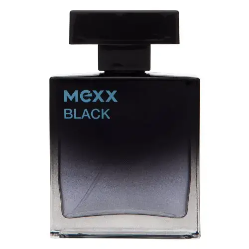 Mexx Black Man Eau de Toilette for men 50 ml
