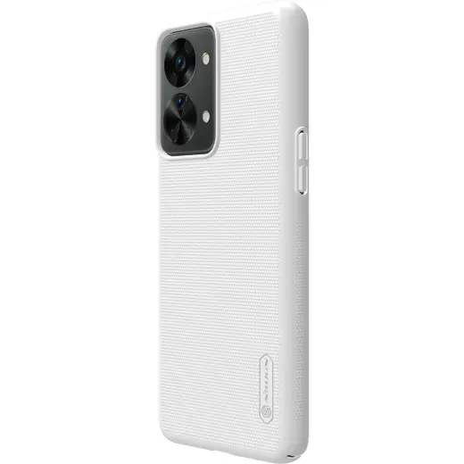 Nillkin Super Frosted Back Cover for OnePlus Nord 2T 5G White