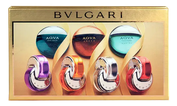 Bvlgari Mini Set 4 Eau de Toilette 35 ml