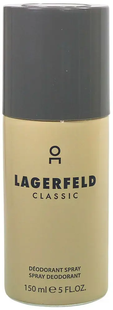 Karl Lagerfeld Classic Deospray 150 Ml