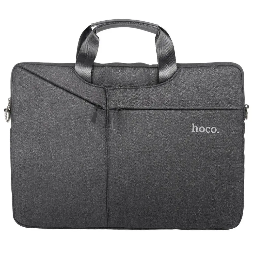 Laptop bag / tablet / netbook 15,6" Hoco GT4 deep space gray