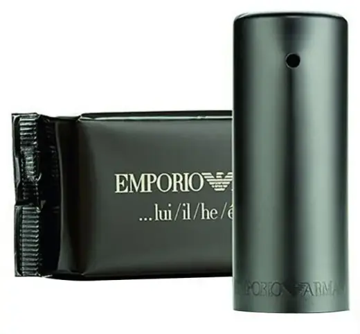 Giorgio Armani Emporio Armani He Eau de Toilette 100 ml
