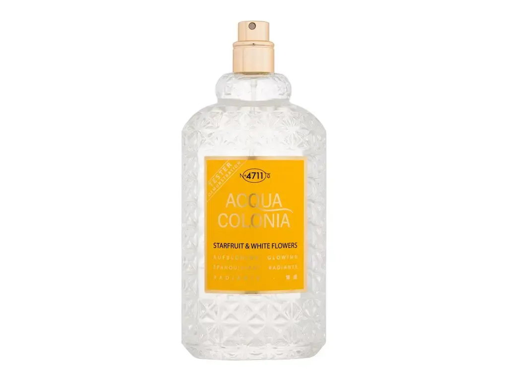 4711 Acqua Colonia Starfruit & White Flowers Eau de Cologne 170 ml