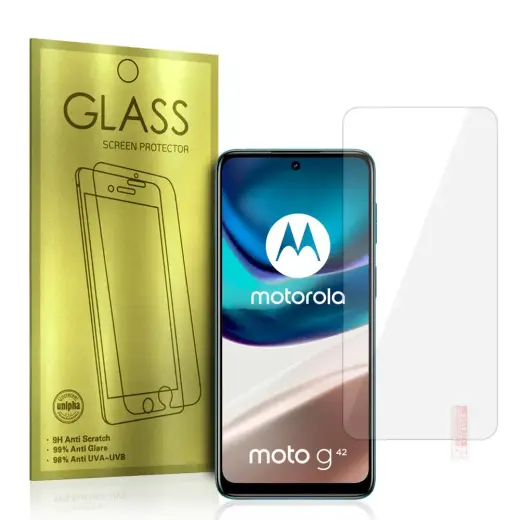 Tempered Glass Gold for MOTOROLA MOTO G42/G62 5G/G71S/G82 5G
