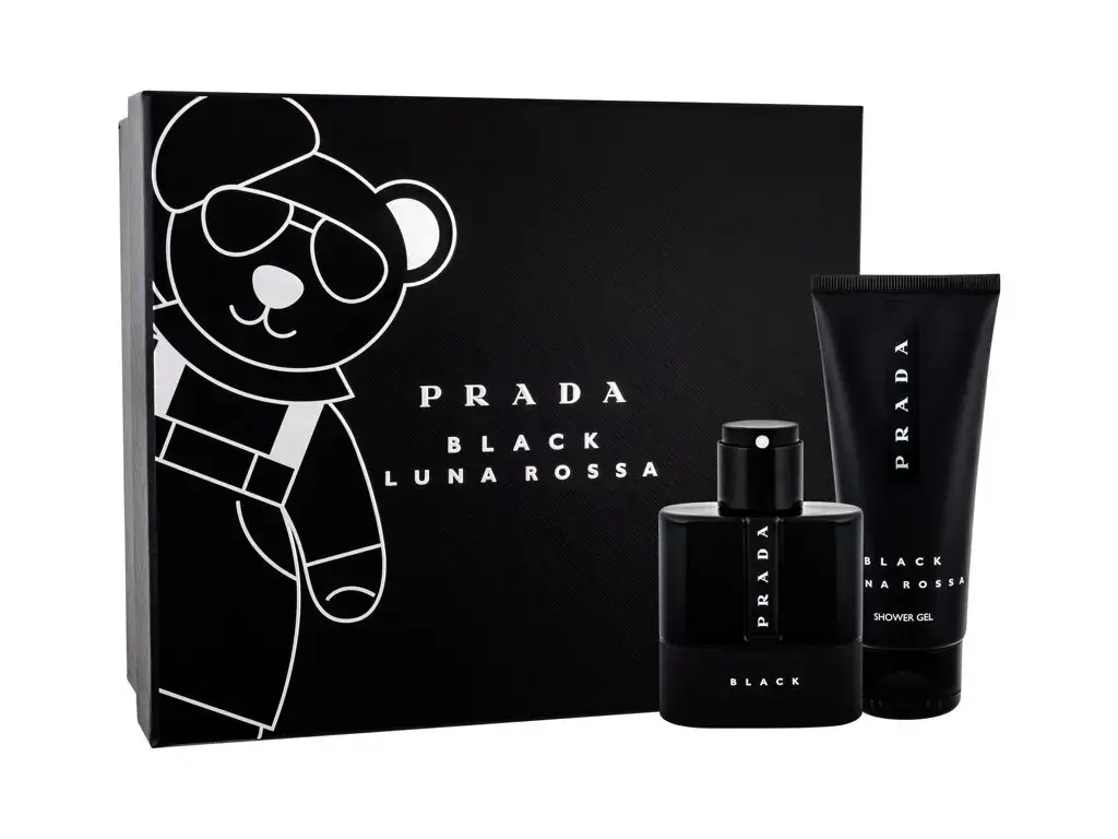 Prada Luna Rossa Black Eau de Parfum 50 ml