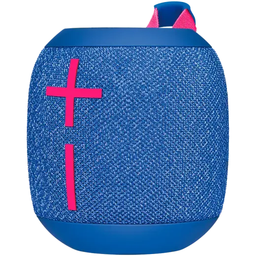 LOGITECH UE WONDERBOOM 3 - BT Speaker - PERFORMANCE BLUE