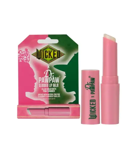 Dr. PawPaw, Glimmer Glaze, Hydrating & Nourishing, Lip Balm, 3.5 ml