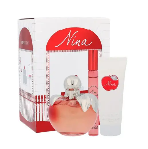 Nina Ricci Nina Eau de Toilette 80 ml