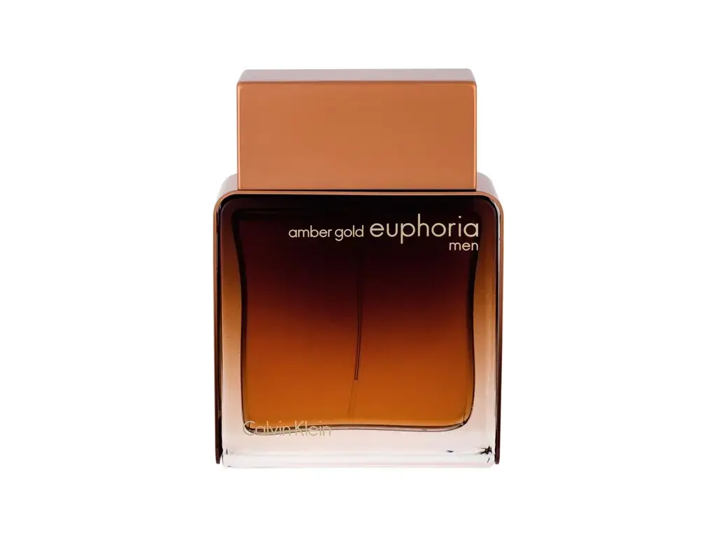 Calvin Klein Euphoria Amber Gold Men Eau de Parfum 100 ml