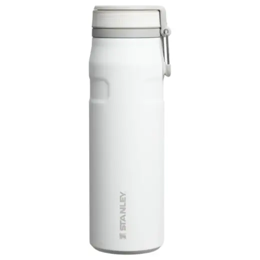 Termopudel The IceFlow Bottle Twist Flip 0,7L valge