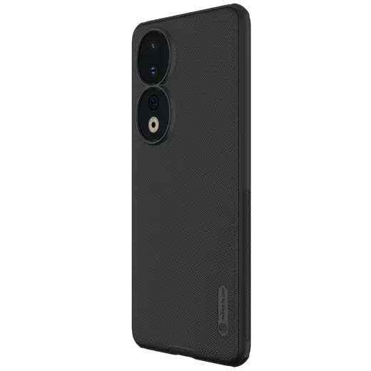 Nillkin Super Frosted PRO Back Cover for Honor 90 5G Black