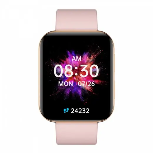 Smartwatch GRC MAXX gold