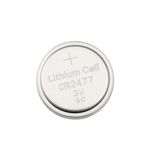 Litija Akumulators Akyga AKY1078 CR2477 Li-MnO2 3V | 1000mAh