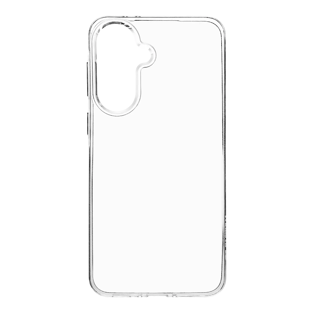 Tactical TPU maciņš telefonam Samsung Galaxy A37 (A376) caurspīdīgs