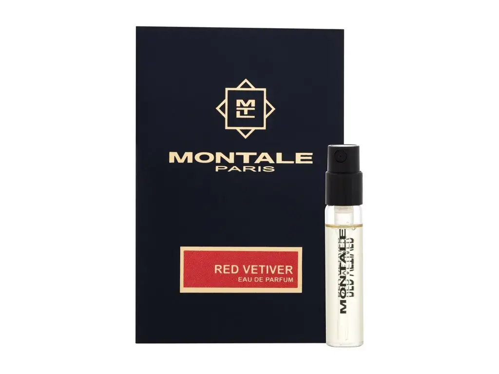 Montale Red Vetiver Eau de Parfum 2 ml