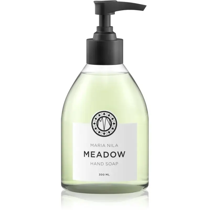 Maria Nila, Meadow, Lotus Flower, Cruelty Free, Cleanser, Liquid Soap, for Hands, 300 Ml