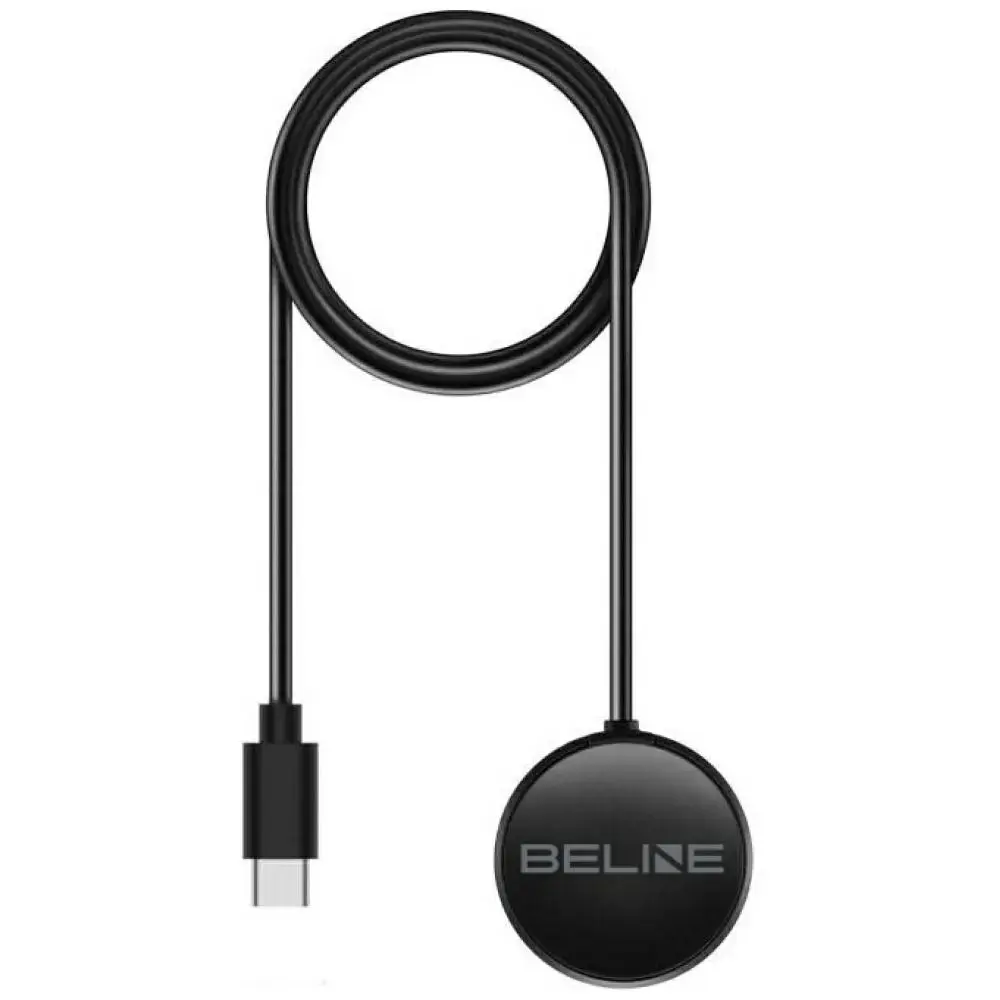 Beline bezvadu lādētājs priekš Samsung Galaxy Watch | melns