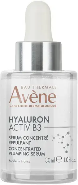 Avene Face Hyaluron Activ B3 Concentrated Plumping Serum 30Ml in Skin
