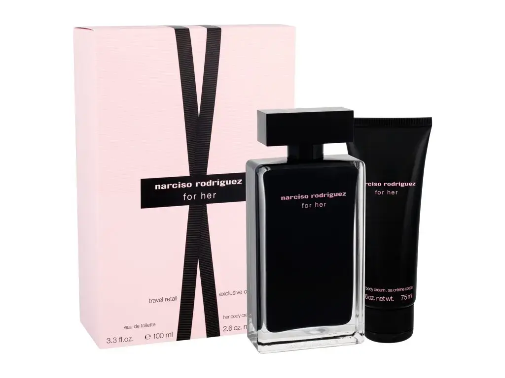 Narciso Rodriguez For Her Eau de Toilette 100 ml