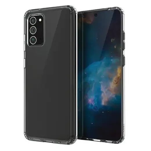 UNIQ etui LifePro Xtreme Samsung Note 20 N980 przezroczysty|crystal clear