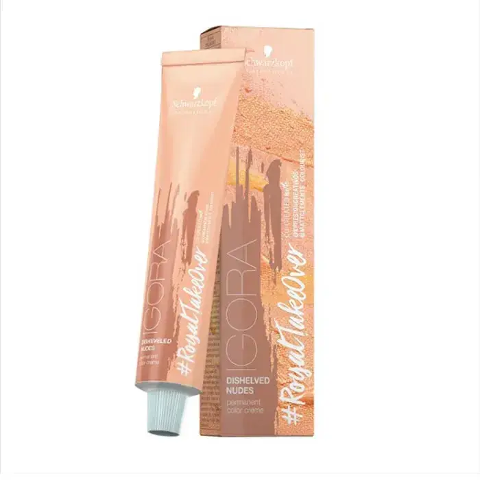 Schwarzkopf Professional Schwarzkopf Igora Royal TakeOver Nudes 8-211 Light Blond Smoke Intense Ash 60ml