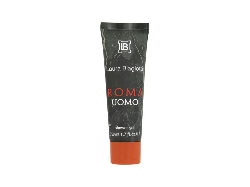Laura Biagiotti Roma Uomo Shower Gel 50 ml