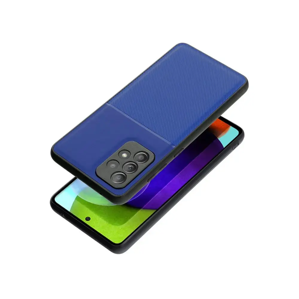 NOBLE case for SAMSUNG A07 blue