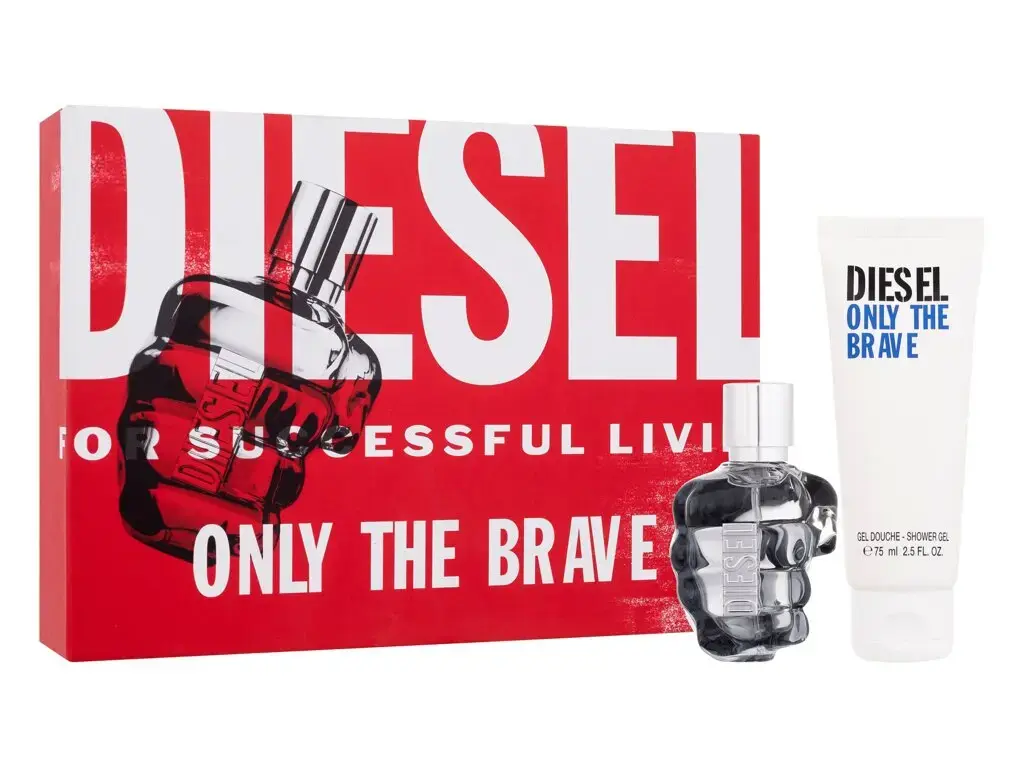 Diesel Only The Brave Eau de Toilette 50 ml