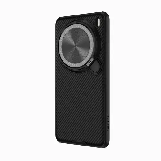 Nillkin CamShield Prop чехол для телефона Vivo X200 Pro Черный (с защитой камеры)