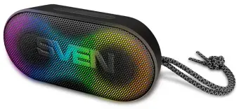 Skaļrunis Sven PS-99 Bluetooth TWS RGB 