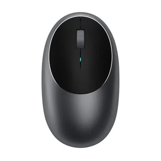 Wireless mouse Satechi 1200 dpi bluetooth M1 space gray