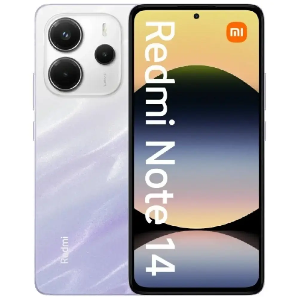 Smartfon Xiaomi Redmi Note 14 6|128GB     fioletowy