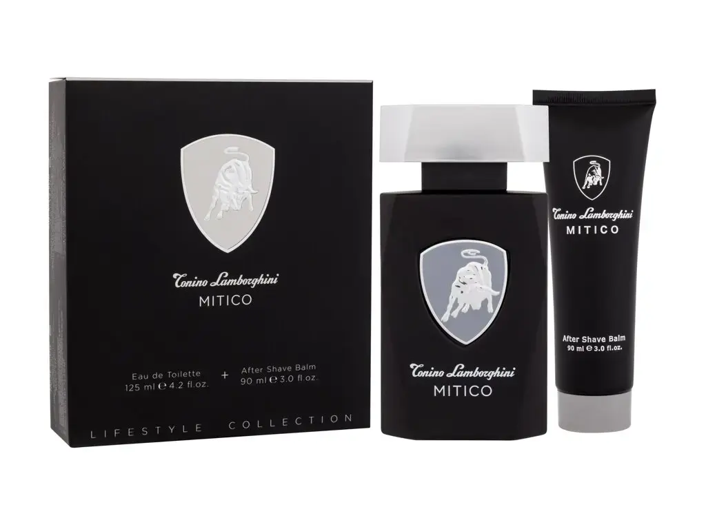 Lamborghini Mitico Eau de Toilette 125 ml