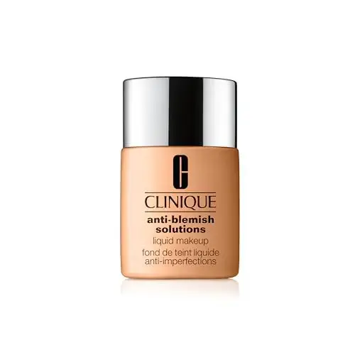 Clinique Anti-Blemish Solutions Liquid Makeup - Brown
