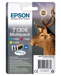 Epson Ink Multipack T1306 (C13T13064012)