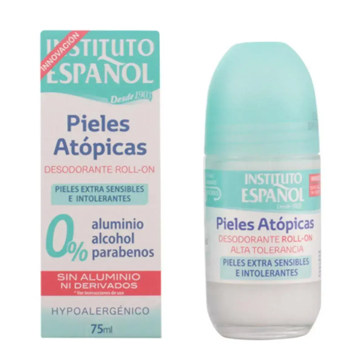 Instituto Espanol Instituto Español Atopic Skin