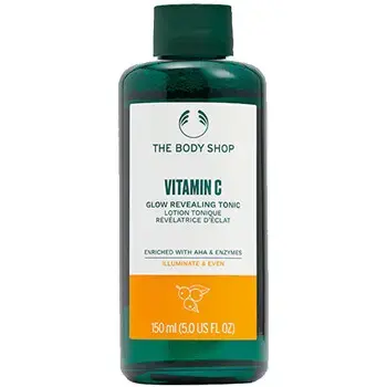 The Body Shop Vitamin C Glow Revealing Tonic - Tonikum 150ml