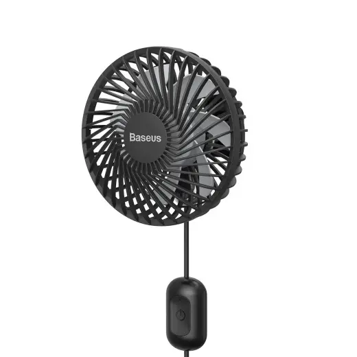 Baseus CXQC-A03 car fan black