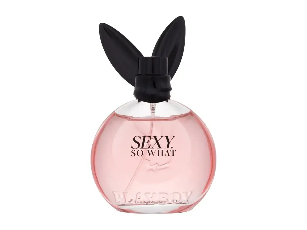 Playboy Sexy So What? Eau de Toilette 60 ml